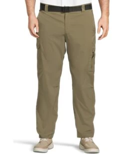 Columbia Big & Tall Silver Ridge™ Utility Pants -Cool Wear Store 61rY4ZSGlL. AC SR736920