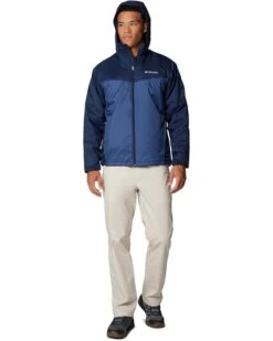 Columbia Glennaker II Sherpa Lined Jacket | Coats & Outerwear -Cool Wear Store 61rnbfh5NhL. AC SR736920