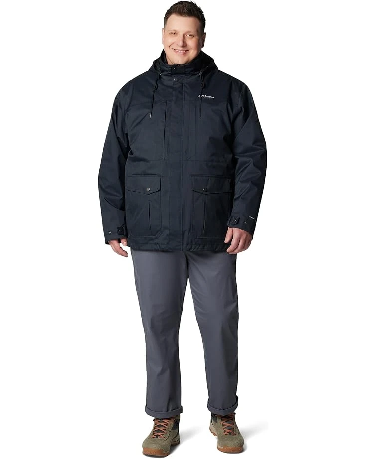 Columbia Big & Tall Horizons Pine II Interchange Jacket | Coats & Outerwear 7 Columbia Big & Tall Horizons Pine II Interchange Jacket | Coats & Outerwear - Image 7