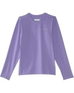 Columbia Kids Chill River Long Sleeve Shirt (Little Kid/Big Kid) | Shirts & Tops -Cool Wear Store 61slLlgaopL. AC SR736920