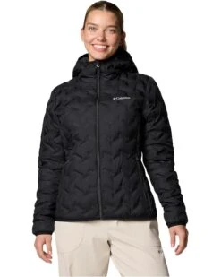 Columbia Delta Ridge™ II Down Hooded Jacket | Coats & Outerwear