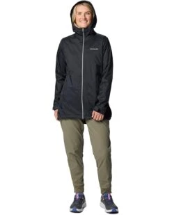 Columbia Switchback™ II Lined Long Jacket | Coats & Outerwear -Cool Wear Store 61tzC939YL. AC SR736920 1