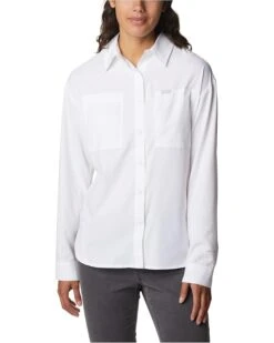 Columbia Silver Ridge Utility™ Long Sleeve Shirt | Shirts & Tops
