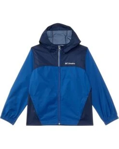 Columbia Kids Glennaker™ Rain Jacket (Little Kids/Big Kids) | Coats & Outerwear -Cool Wear Store 61vS2O02aEL. AC SR736920