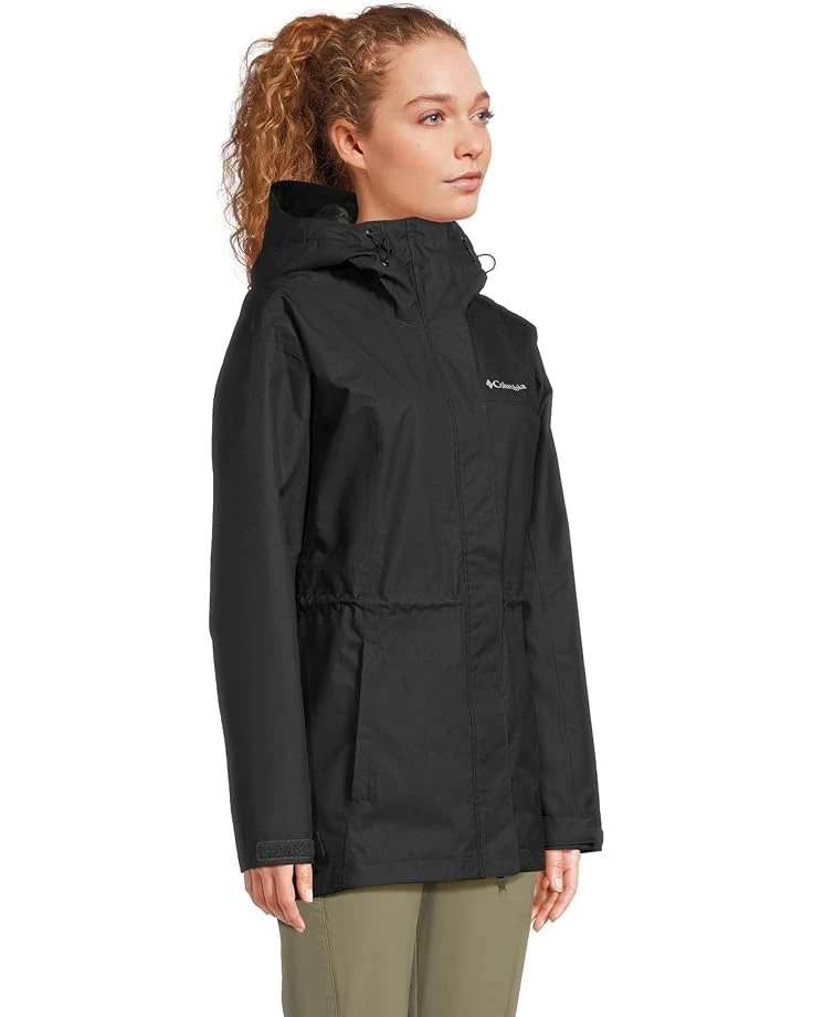 Columbia Hikebound™ II Long Jacket | Coats & Outerwear 2 Columbia Hikebound™ II Long Jacket | Coats & Outerwear - Image 2
