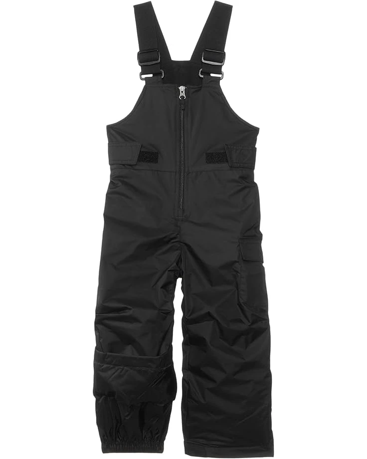 Columbia Kids Snowslope™ III Bib (Toddler) | Outerwear Pants and Sets 1 Columbia Kids Snowslope™ III Bib (Toddler) | Outerwear Pants and Sets