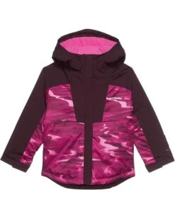 Columbia Kids Mighty Mogul™ III Printed Jacket (Little Kid/Big Kid) | Coats & Outerwear -Cool Wear Store 61wwJFzWl L. AC SR736920