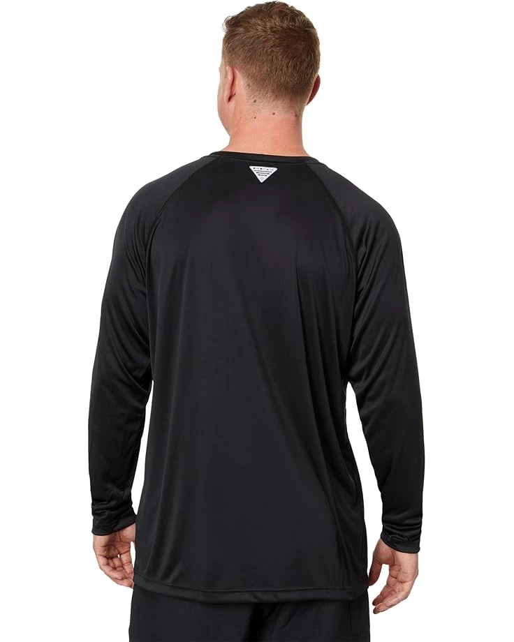 Columbia Big & Tall Terminal Tackle™ L/S Shirt | Shirts & Tops 2 Columbia Big & Tall Terminal Tackle™ L/S Shirt | Shirts & Tops - Image 2