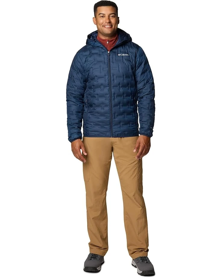 Columbia Delta Ridge™ Ii Down Hooded Jacket | Coats & Outerwear 6 Columbia Delta Ridge™ Ii Down Hooded Jacket | Coats & Outerwear - Image 6