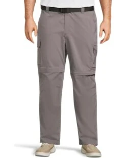Columbia Big & Tall Silver Ridgeâ„¢ Utility Convertible Pants