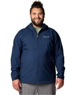 Columbia Big & Tall Ascender II Hooded Softshell Jacket | Coats & Outerwear 15 Columbia Big & Tall Ascender II Hooded Softshell Jacket | Coats & Outerwear -Cool Wear Store 61xhai8SHyL. AC SR736920