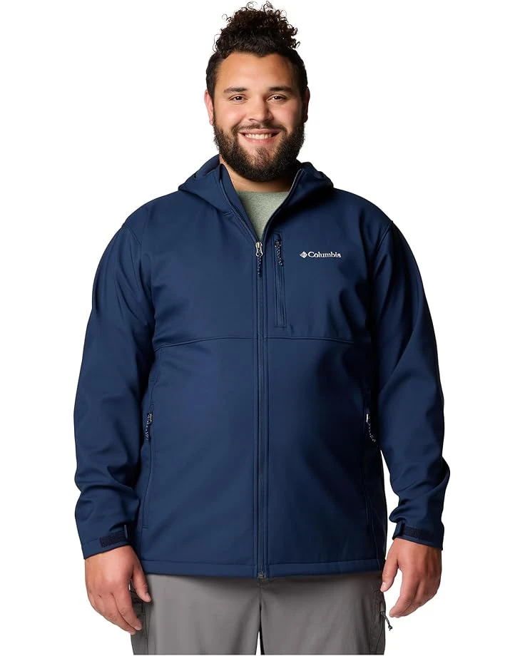 Columbia Big & Tall Ascender II Hooded Softshell Jacket | Coats & Outerwear 8 Columbia Big & Tall Ascender II Hooded Softshell Jacket | Coats & Outerwear - Image 8