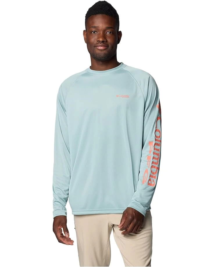 Columbia Terminal Tackle Heather Long Sleeve Shirt | Shirts & Tops 7 Columbia Terminal Tackle Heather Long Sleeve Shirt | Shirts & Tops - Image 7