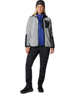 Columbia Arctic Crest™ Sherpa Full Zip | Coats & Outerwear -Cool Wear Store 61z2Quvs2AL. AC SR736920