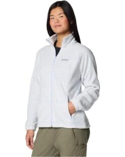 Columbia Benton™ Springs Printed Full Zip | Coats & Outerwear -Cool Wear Store 61zr017M7jL. AC SR736920