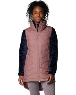 Columbia Heavenly™ II Long Vest | Coats & Outerwear -Cool Wear Store 71 7dPJn5L. AC SR736920