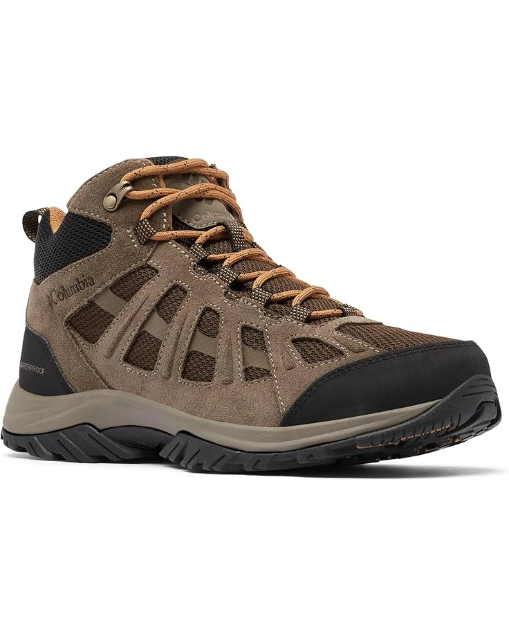 Columbia Redmond III Mid Waterproof | Hiking 1 Columbia Redmond III Mid Waterproof | Hiking