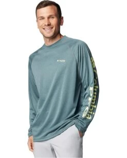 Columbia Terminal Tackle Heather Long Sleeve Shirt | Shirts & Tops 18 Columbia Terminal Tackle Heather Long Sleeve Shirt | Shirts & Tops -Cool Wear Store 71 mZeHNJL. AC SR736920