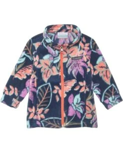 Columbia Kids Benton Springs™ II Printed Fleece (Infant) | Coats & Outerwear