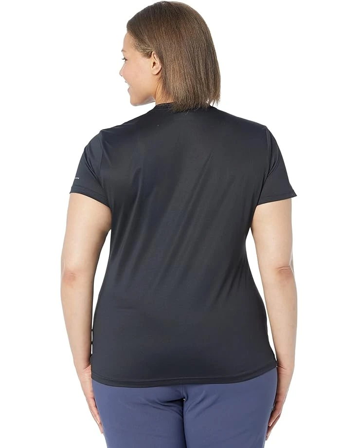 Columbia Hike™ Short Sleeve V-Neck | Shirts & Tops 2 Columbia Hike™ Short Sleeve V-Neck | Shirts & Tops - Image 2