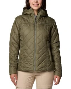 Columbia Copper Crest™ II Hooded Jacket | Coats & Outerwear -Cool Wear Store 710QbieRFxL. AC SR736920