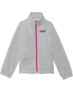 Columbia Kids Benton Springs™ Fleece (Little Kids/Big Kids) | Coats & Outerwear -Cool Wear Store 710iNxBrqYL. AC SR736920