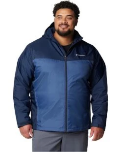Columbia Big & Tall Glennaker II Sherpa Lined Jacket | Coats & Outerwear 11 Columbia Big & Tall Glennaker II Sherpa Lined Jacket | Coats & Outerwear -Cool Wear Store 7112IEpePtL. AC SR736920