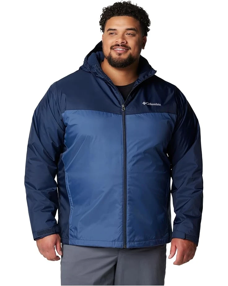 Columbia Big & Tall Glennaker II Sherpa Lined Jacket | Coats & Outerwear 6 Columbia Big & Tall Glennaker II Sherpa Lined Jacket | Coats & Outerwear - Image 6