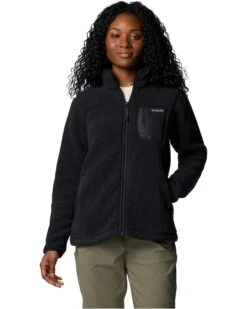 Columbia West Bend™ Full Zip II | Coats & Outerwear