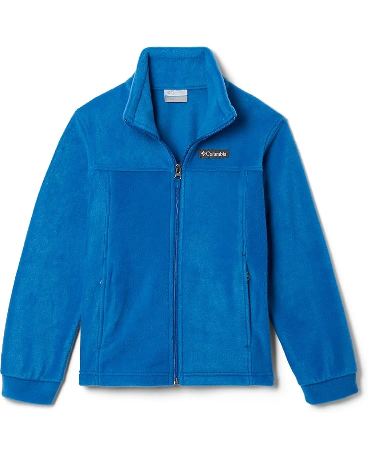 Columbia Kids Steens Mt™ II Fleece (Little Kids/Big Kids) | Coats & Outerwear 2 Columbia Kids Steens Mt™ II Fleece (Little Kids/Big Kids) | Coats & Outerwear - Image 2