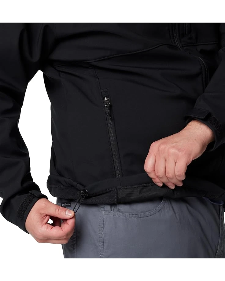 Columbia Big & Tall Ascender II Hooded Softshell Jacket | Coats & Outerwear 4 Columbia Big & Tall Ascender II Hooded Softshell Jacket | Coats & Outerwear - Image 4