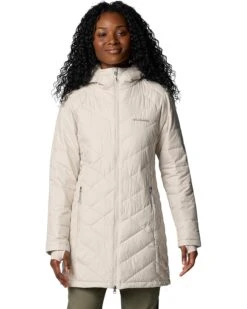 Columbia Heavenly™ Long Hooded Jacket | Coats & Outerwear 18 Columbia Heavenly™ Long Hooded Jacket | Coats & Outerwear -Cool Wear Store 712ThG31bVL. AC SR736920