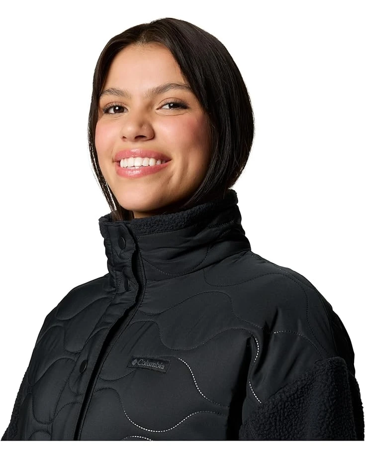 Columbia Cloud Point™ Long Fleece | Coats & Outerwear 3 Columbia Cloud Point™ Long Fleece | Coats & Outerwear - Image 3