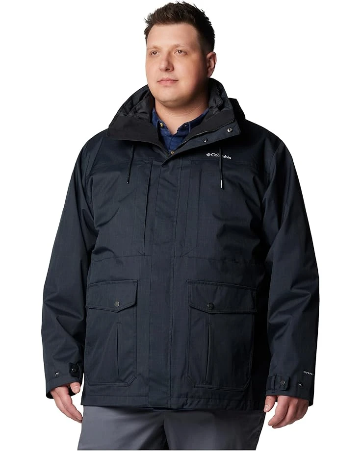 Columbia Big & Tall Horizons Pine II Interchange Jacket | Coats & Outerwear 1 Columbia Big & Tall Horizons Pine II Interchange Jacket | Coats & Outerwear