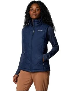 Columbia Heavenly™ II Vest | Coats & Outerwear 13 Columbia Heavenly™ II Vest | Coats & Outerwear -Cool Wear Store 714TxUH21wL. AC SR736920
