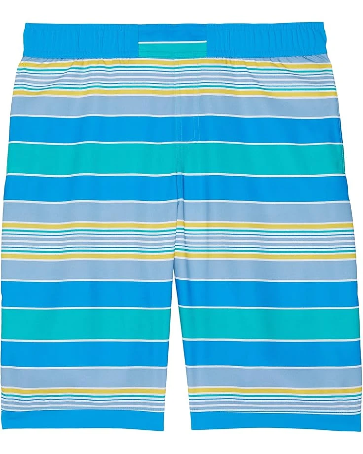 Columbia Kids Sandy Shores™ Boardshorts (Little Kids/Big Kids) | Swimwear 1 Columbia Kids Sandy Shores™ Boardshorts (Little Kids/Big Kids) | Swimwear
