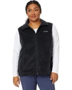 Columbia Plus Size Benton Springs™ Vest | Coats & Outerwear