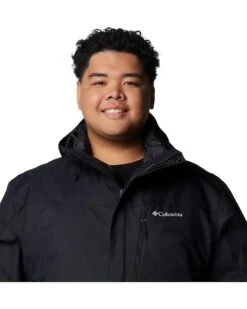 Columbia Big & Tall Whirlibird V Interchange Jacket | Coats & Outerwear 7 Columbia Big & Tall Whirlibird V Interchange Jacket | Coats & Outerwear -Cool Wear Store 715M5DqHi8L. AC SR736920