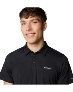 Columbia Tech Trail™ Polo | Shirts & Tops -Cool Wear Store 715toaT3jVL. AC SR736920