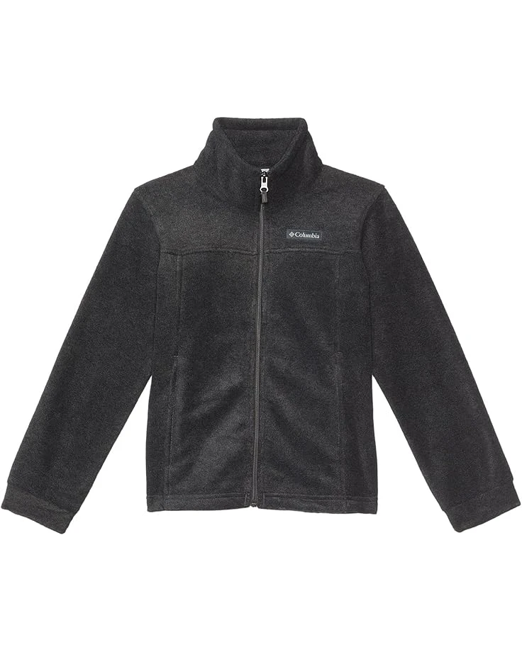 Columbia Kids Steens Mt™ II Fleece (Little Kids/Big Kids) | Coats & Outerwear 5 Columbia Kids Steens Mt™ II Fleece (Little Kids/Big Kids) | Coats & Outerwear - Image 5