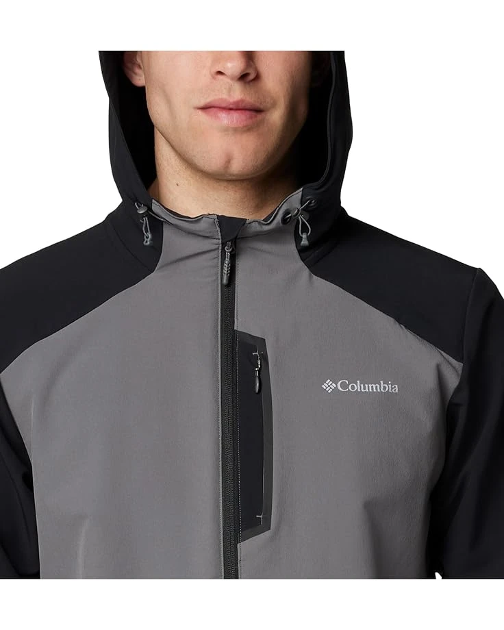 Columbia Tech™ Softshell Hoodie | Hoodies & Sweatshirts 4 Columbia Tech™ Softshell Hoodie | Hoodies & Sweatshirts - Image 4