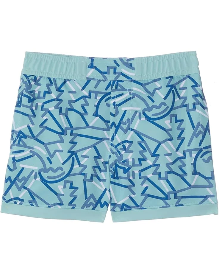 Columbia Kids Sandy Shores™ Boardshorts (Little Kids/Big Kids) | Swimwear 4 Columbia Kids Sandy Shores™ Boardshorts (Little Kids/Big Kids) | Swimwear - Image 4