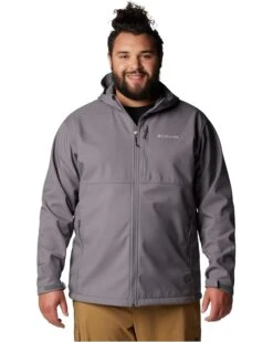 Columbia Big & Tall Ascender II Hooded Softshell Jacket | Coats & Outerwear 14 Columbia Big & Tall Ascender II Hooded Softshell Jacket | Coats & Outerwear -Cool Wear Store 717DC5TF1IL. AC SR736920