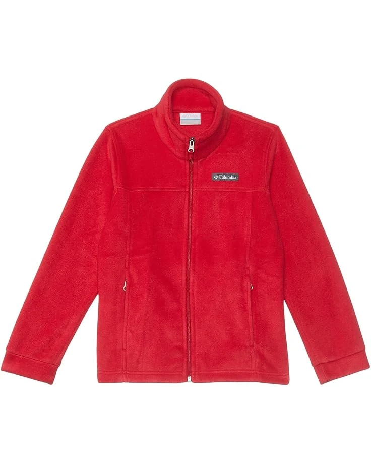 Columbia Kids Steens Mt™ II Fleece (Little Kids/Big Kids) | Coats & Outerwear 8 Columbia Kids Steens Mt™ II Fleece (Little Kids/Big Kids) | Coats & Outerwear - Image 8