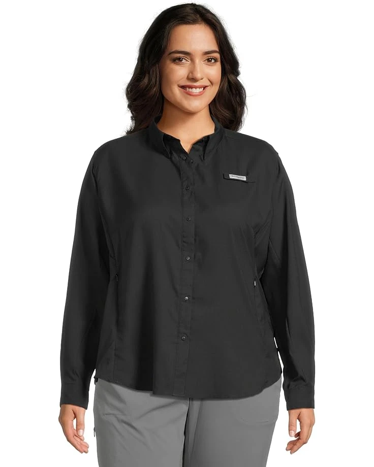 Columbia Plus Size Tamiami™ II L/S Shirt | Shirts & Tops 5 Columbia Plus Size Tamiami™ II L/S Shirt | Shirts & Tops - Image 5