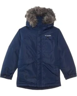 Columbia Kids Nordic Strider™ II Jacket (Little Kid/Big Kid) | Coats & Outerwear