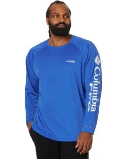 Columbia Big & Tall Terminal Tackle™ L/S Shirt | Shirts & Tops 18 Columbia Big & Tall Terminal Tackle™ L/S Shirt | Shirts & Tops -Cool Wear Store 719AxCfH3jL. AC SR736920