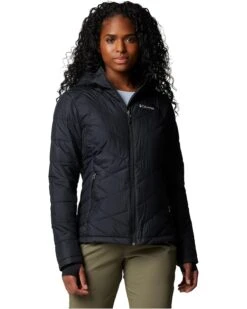 Columbia Heavenlyâ„¢ Hooded Jacket | Coats & Outerwear