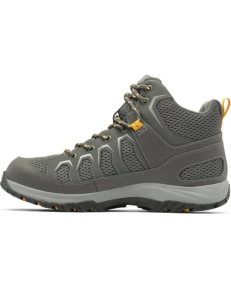 Columbia Granite Trail Mid Waterproof | Hiking 4 Columbia Granite Trail Mid Waterproof | Hiking - Image 4