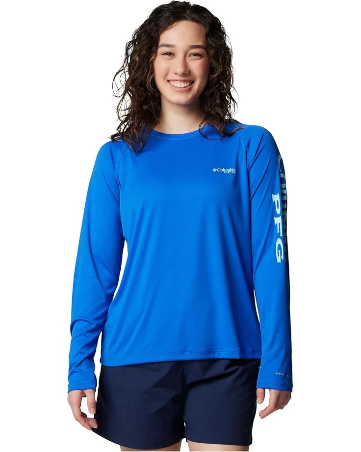 Columbia Tidal Tee™ II L/S | Shirts & Tops 1 Columbia Tidal Tee™ II L/S | Shirts & Tops